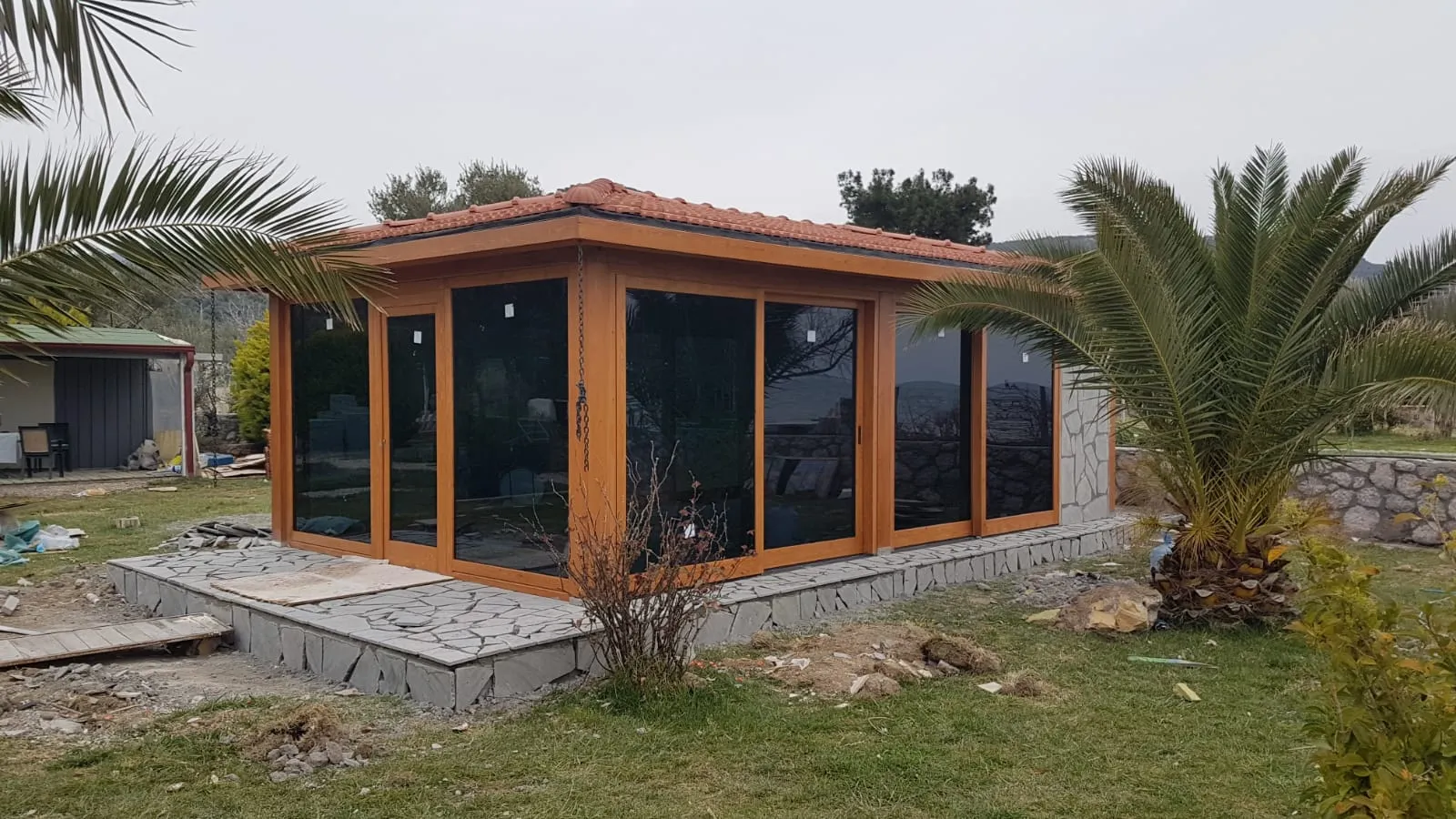 Ahşap Ev Uygulaması